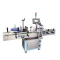 Bottle Labeling Machine Glass Ampoule Vial horizontal Plastic Wet Glue Woven Labeling Machine